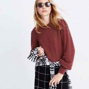 New Madewell Sweater